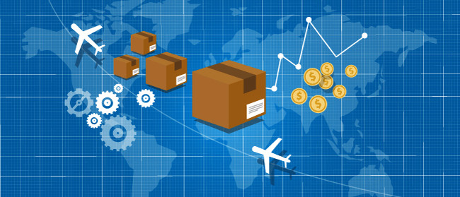 Transporte aéreo de carga internacional: ¿Qué es?¿Por qué están importante?