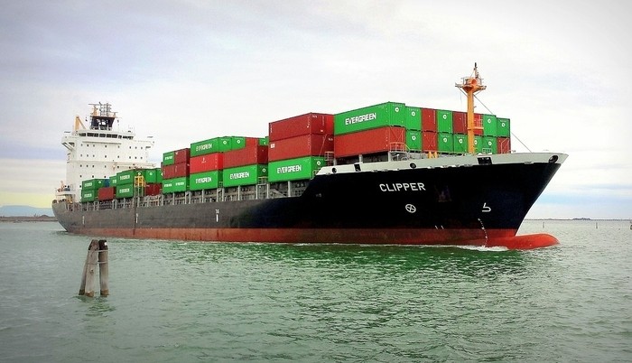 transporte marítimo de corta distancia