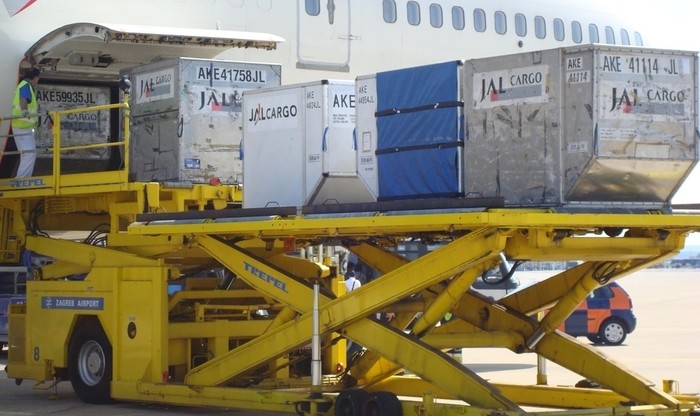 Todo lo que debes saber sobre los contenedores de carga aérea