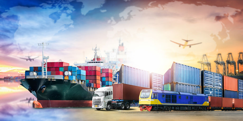 Logística del transporte multimodal