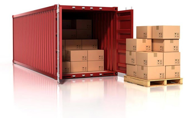 Pallets y el contenedor en la Distribución Física Internacional