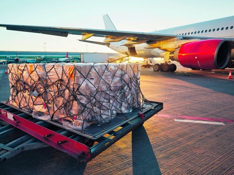 Riesgos mas comunes en el transporte aéreo