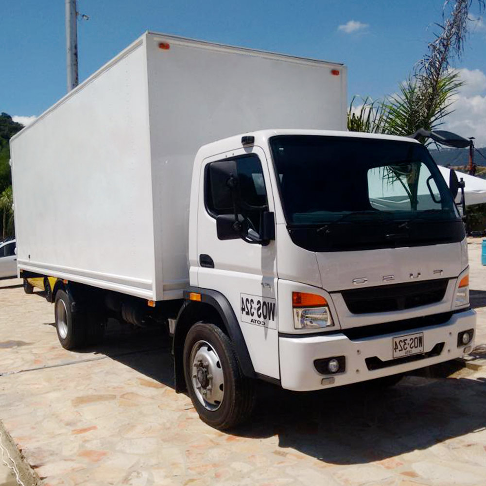 ¿Qué es transporte de carga liviana?