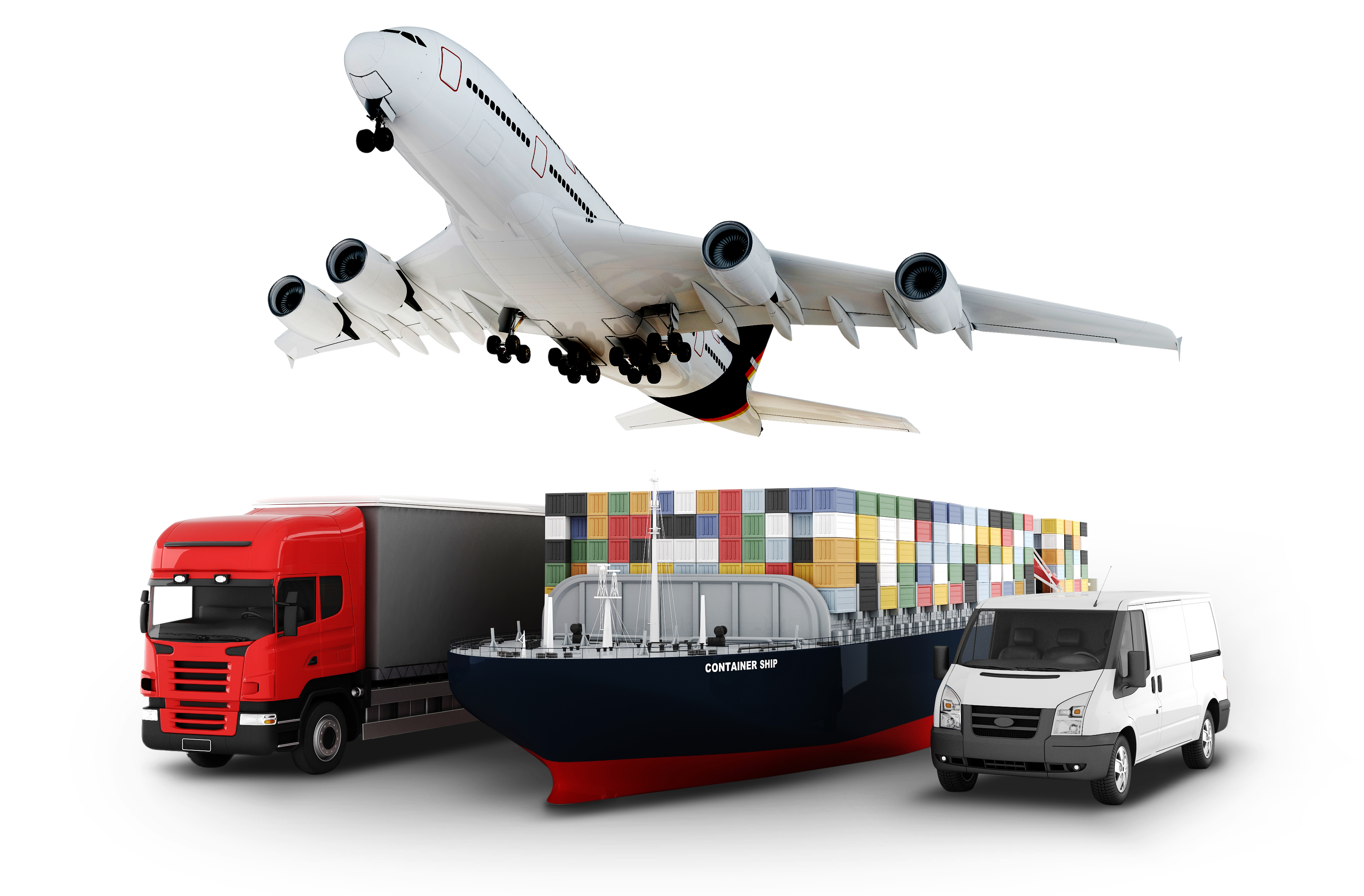 Transporte de carga multimodal:¿Qué es, en qué consiste y para que sirve?