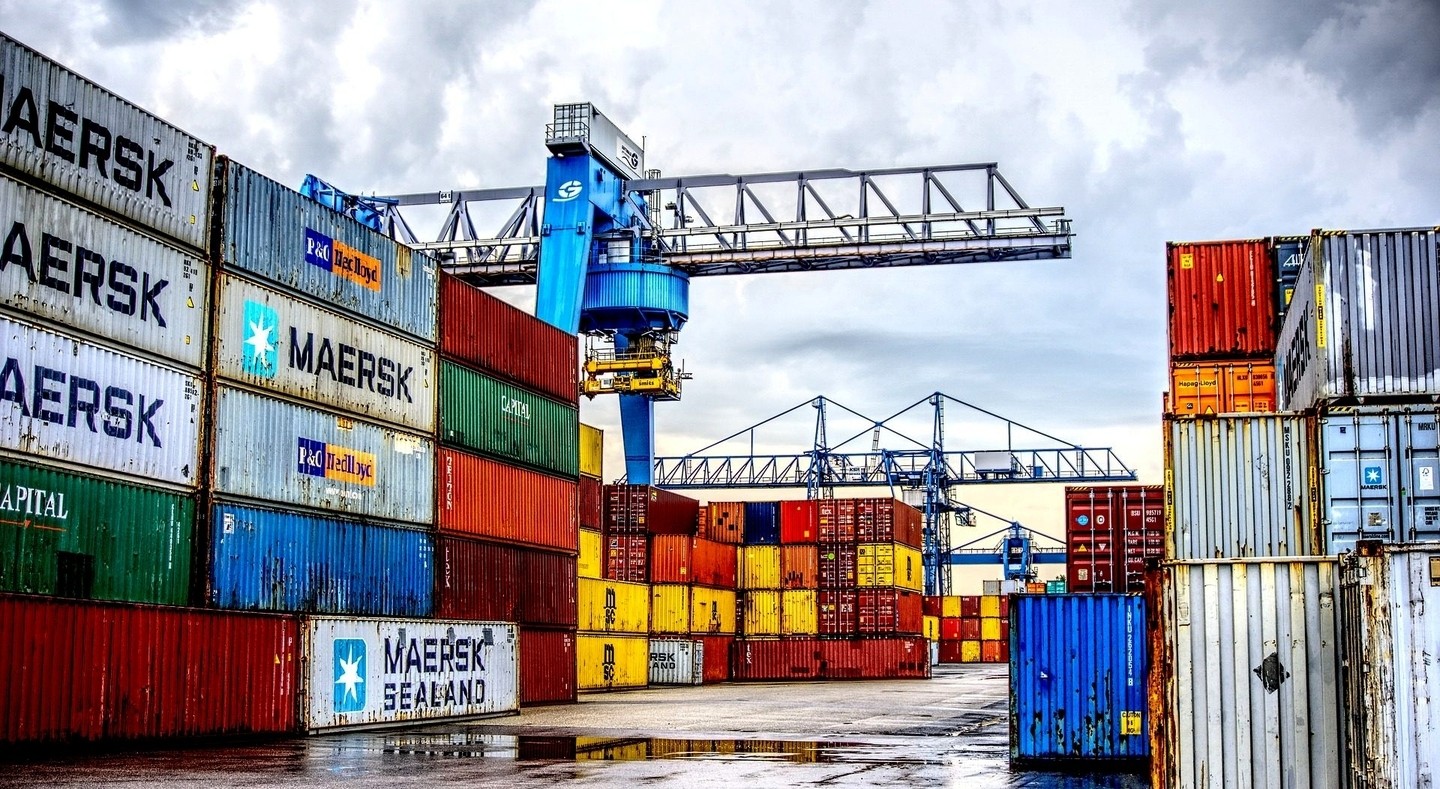 La importancia de los contenedores en el transporte marítimo internacional