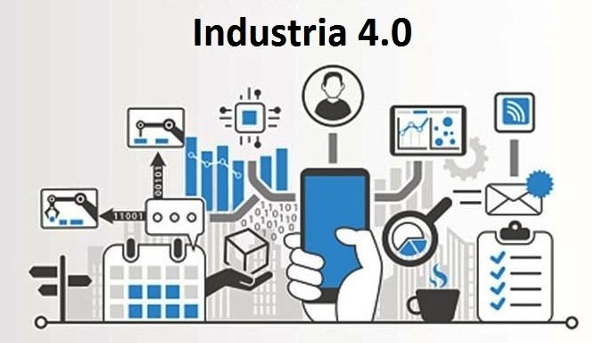 Industria 4.0: conoce todo sobre la nueva tendencia en el mundo logístico