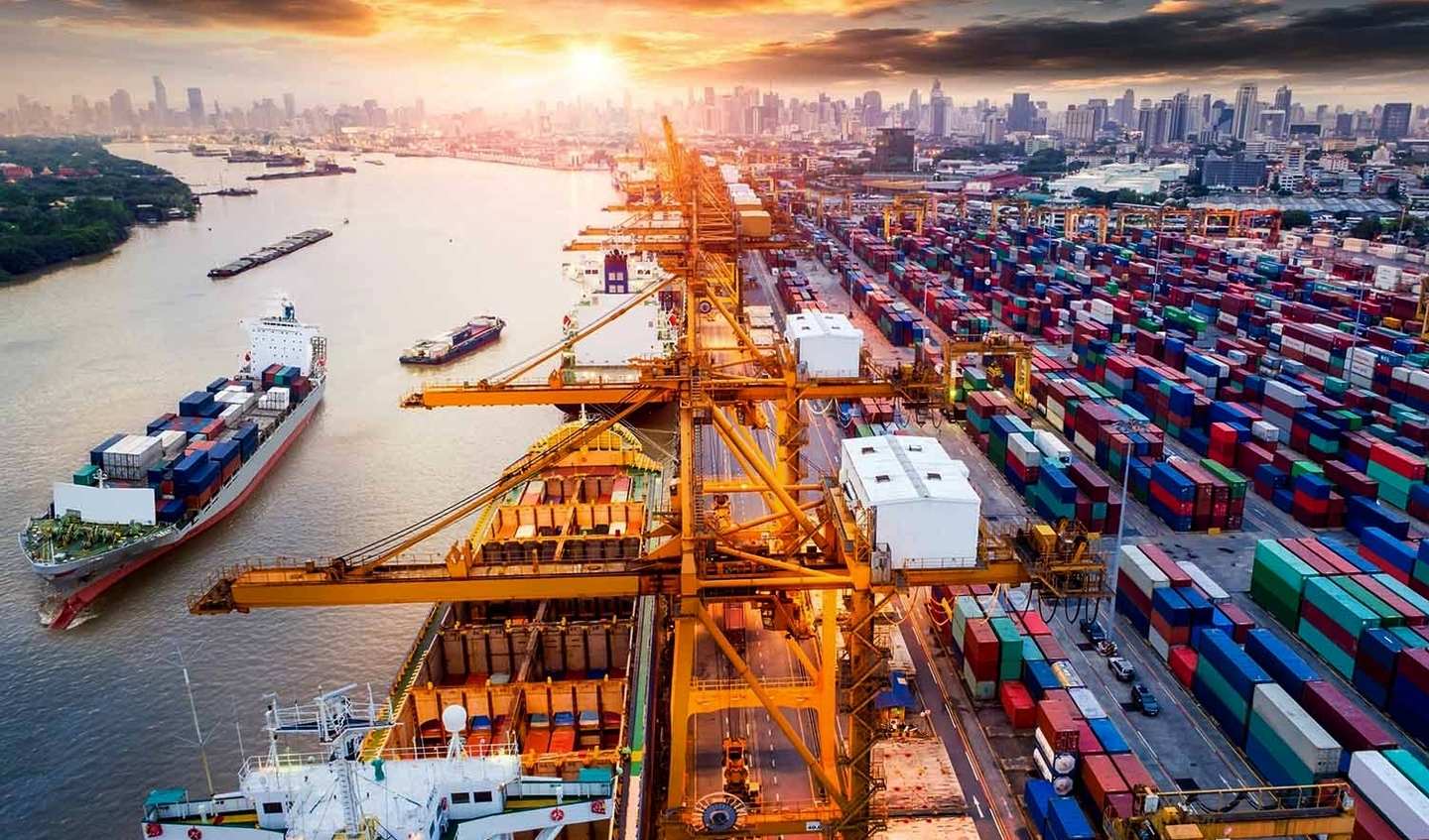 Puertos de China: principales puertos en los que puedes dejar tus mercancías