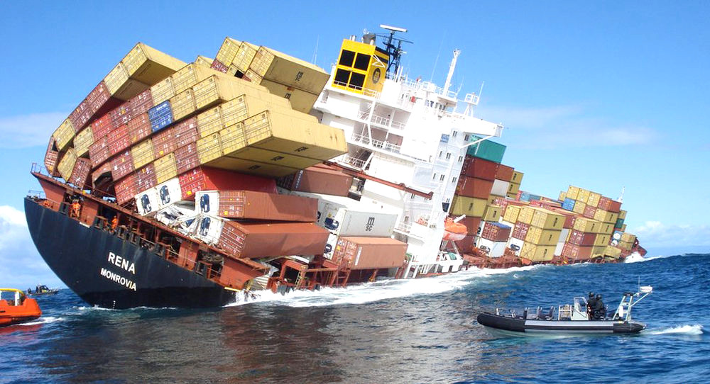 Entérate de los tipos de seguros de transporte marítimo que puedes usar en tus envíos