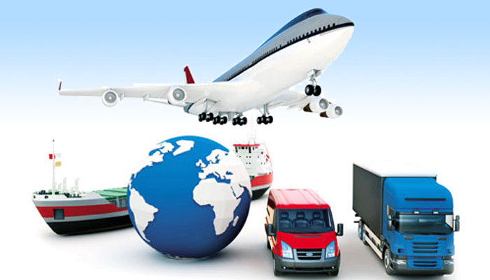 ¿Qué tipos de transporte de carga existen en el comercio internacional?