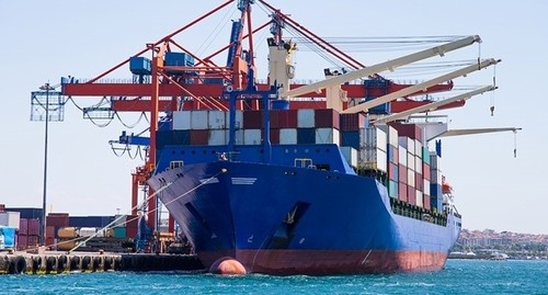 8 peligros frecuentes para la carga en la vía marítima