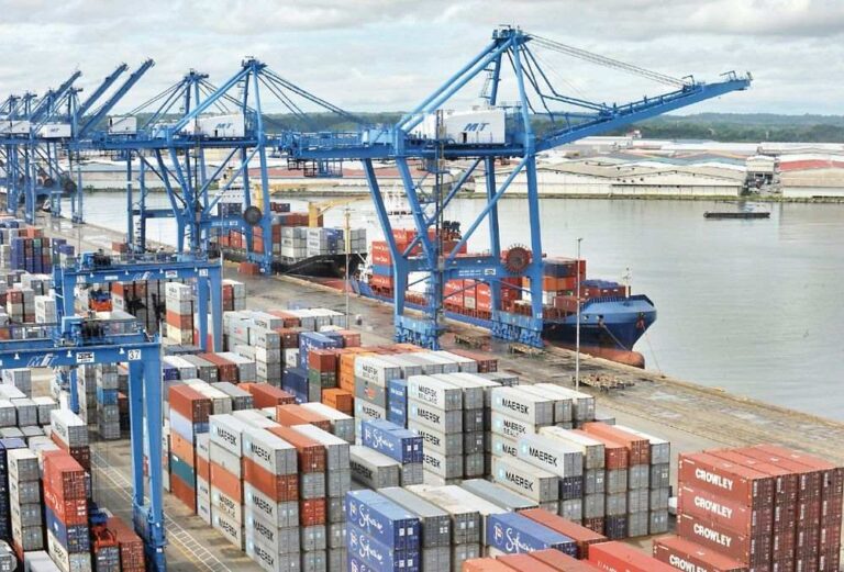 los 10 puertos de carga más importantes del mundo