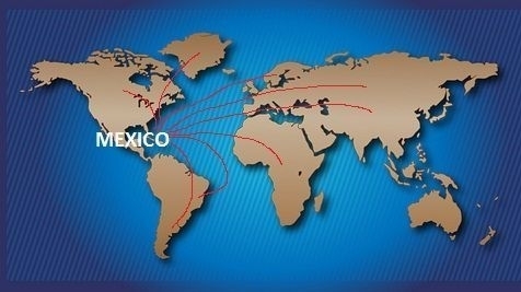 Información para exportar mercancía a México