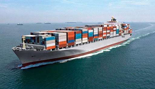 En transporte marítimo y sus beneficios