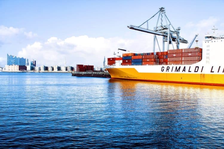 El transporte de carga marítima Internacional es una opción ágil