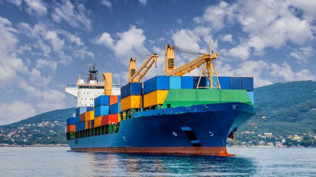 ¿Por qué utilizar el transporte marítimo?