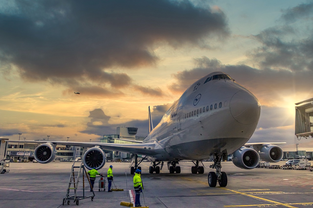 ¿Qué es el transporte aéreo internacional de carga?