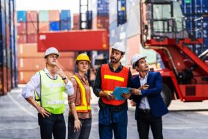 Operadores logísticos en Lima
