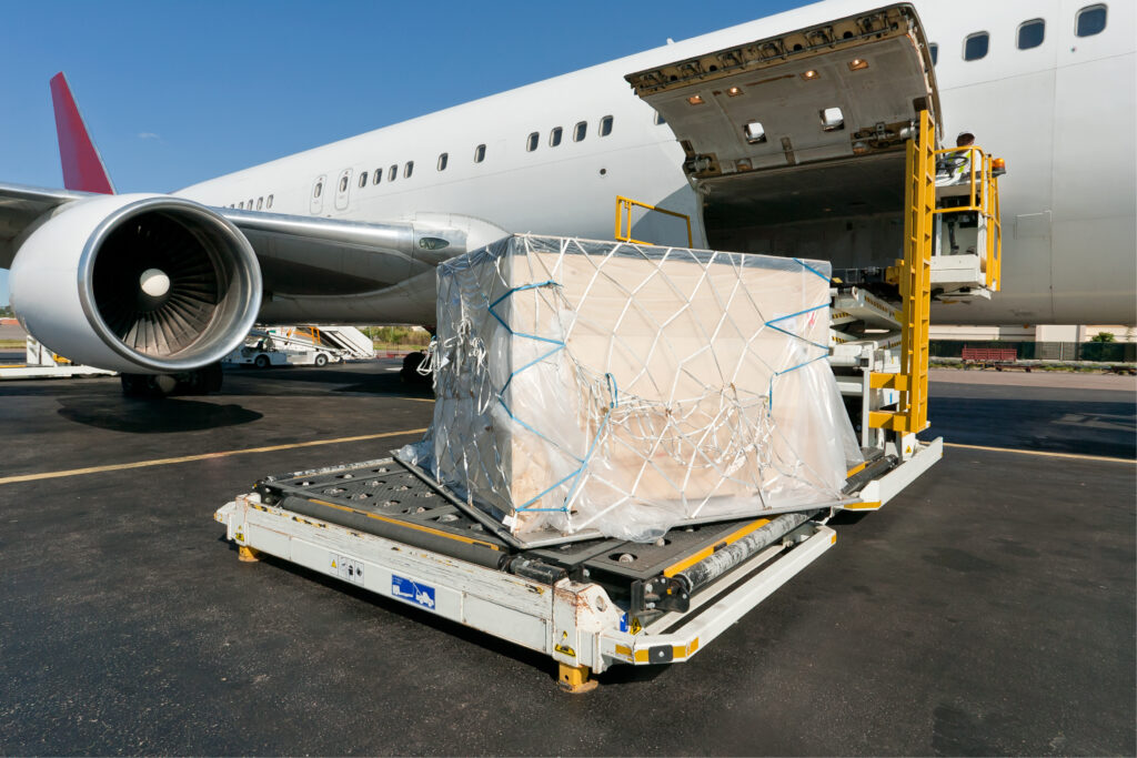 Innovaciones Tecnológicas en el Transporte de Carga Aérea