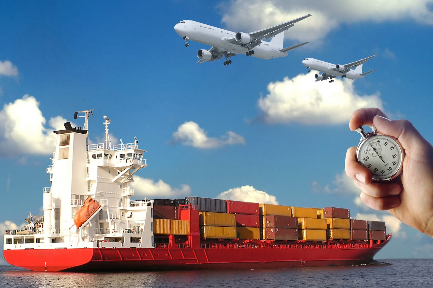 Ventajas y desafíos de importar carga desde China por mar