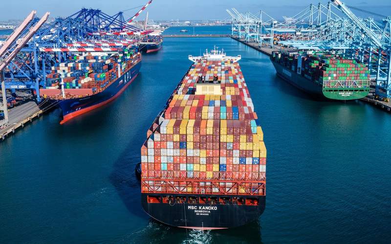 Tendencias tecnológicas en el transporte marítimo