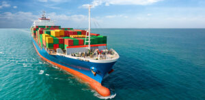Enviar carga a china por mar