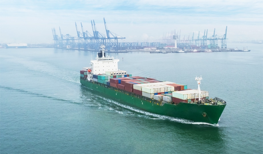 Desafíos y Soluciones en el Transporte de Carga Marítima Internacional
