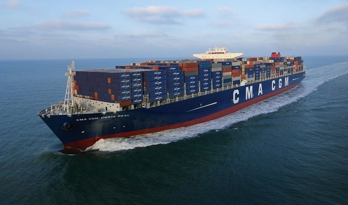 Tecnología en el transporte de carga marítima