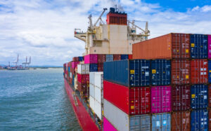 Exportar carga a china por mar