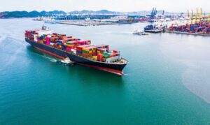 Enviar carga a china por mar