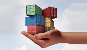 Exportar carga a china por mar