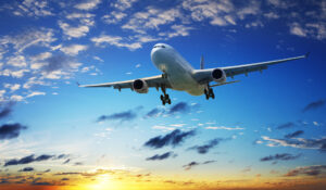 Transporte de carga aérea internacional