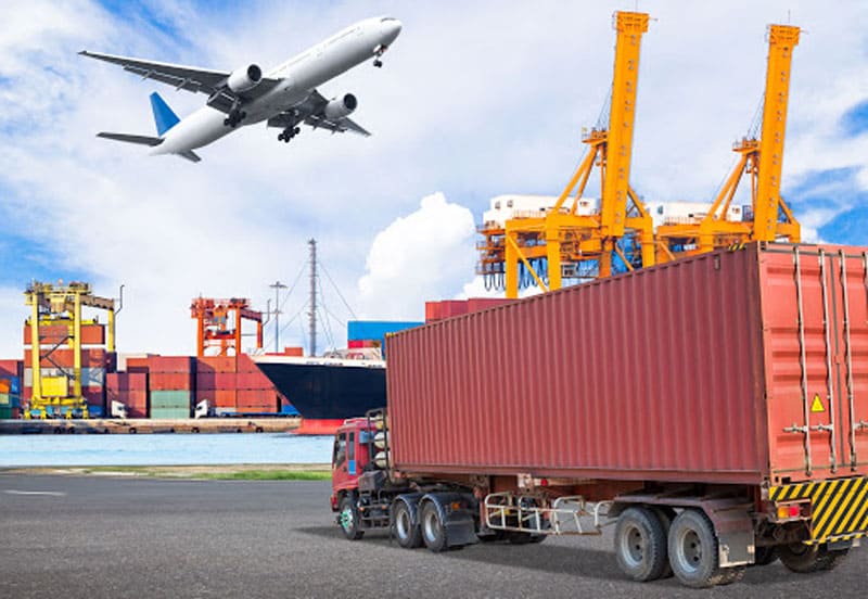 Empresas de carga multimodal:¿Cuáles son los principales tipos de transporte en logística?