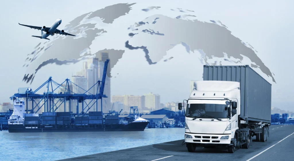 Transporte Multimodal: Eficiencia y Conectividad para el Comercio Global