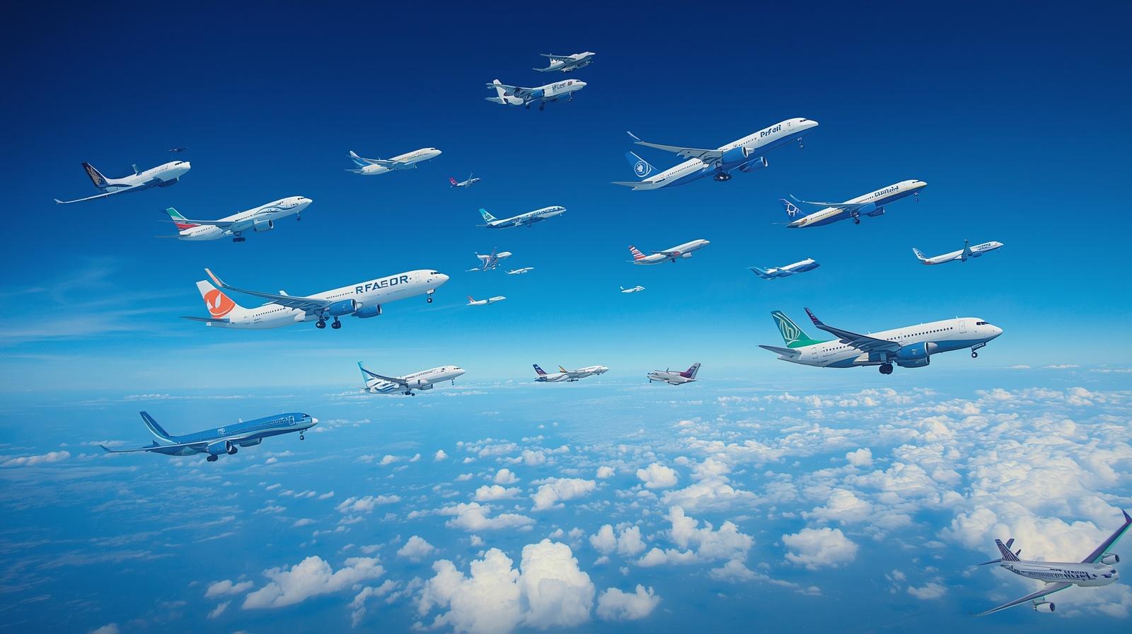 Cómo elegir el mejor transporte aéreo internacional para importar