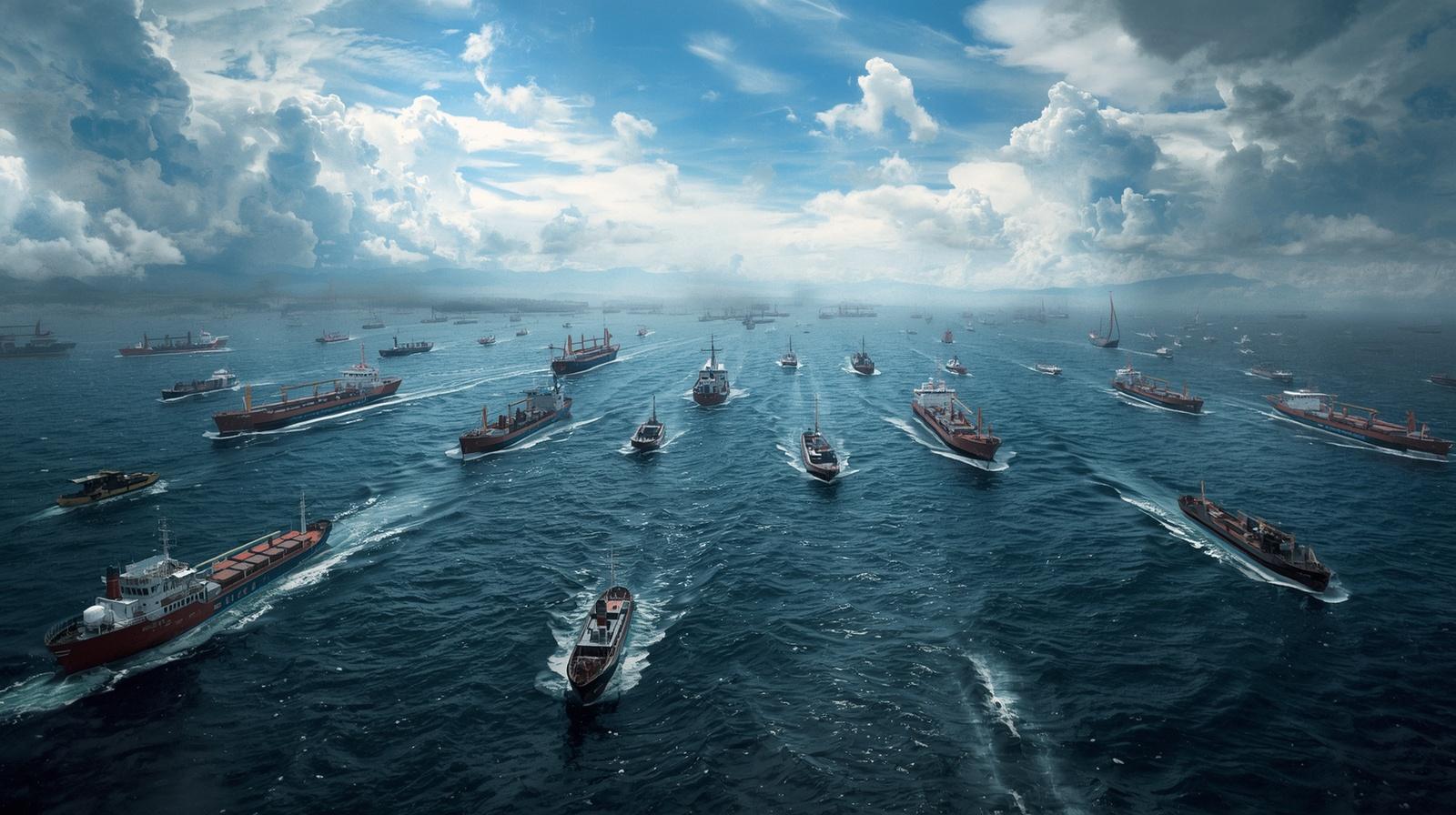 ¿Cuánto cuesta un flete marítimo internacional?