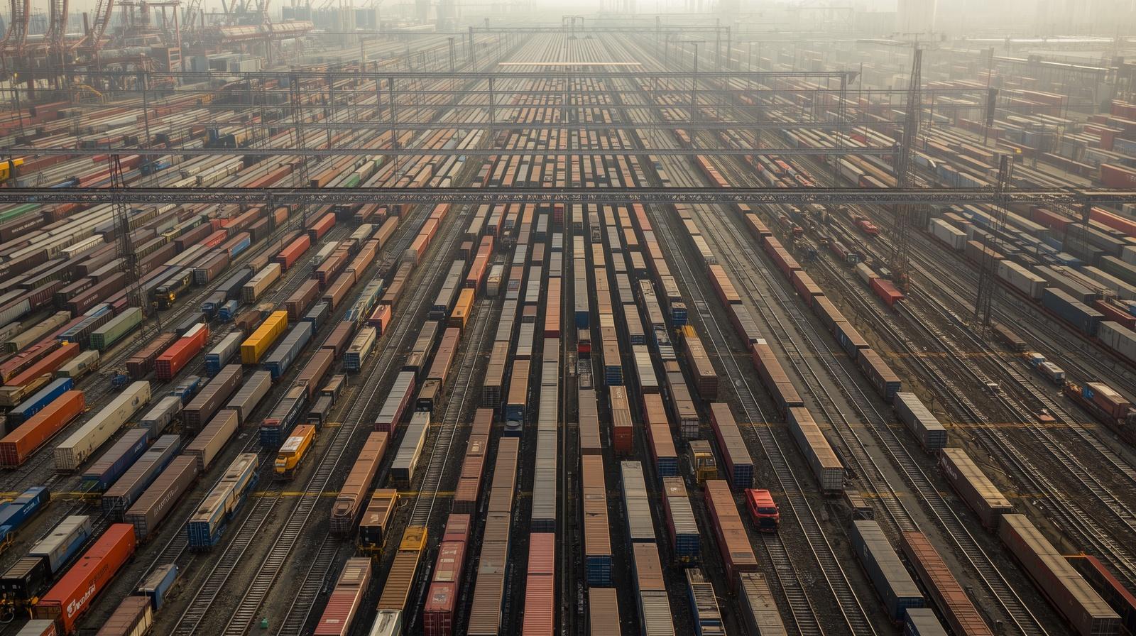 Ventajas del servicio multimodal en operaciones logísticas de alto volumen empresarial