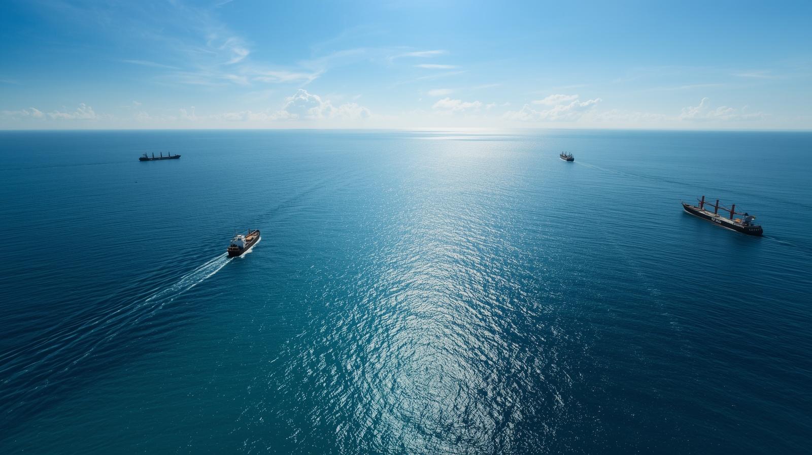 Costos logísticos marítimos para importaciones en volumen: factores clave para empresas en 2026