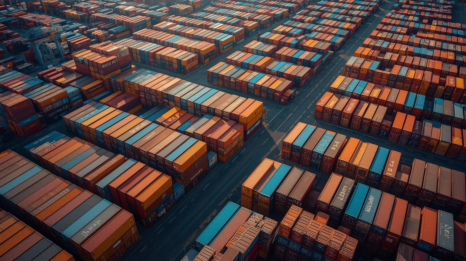 Cómo reducir costos logísticos combinando transporte marítimo, aéreo y terrestre