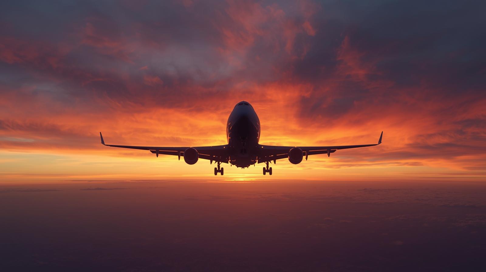 Costos del transporte aéreo internacional para empresas: estructura tarifaria y optimización