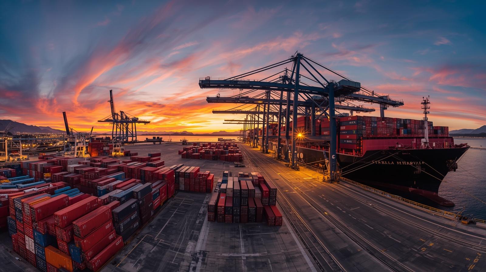 Documentación clave para empresas en transporte marítimo internacional (BL, packing list, invoice)