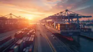 freight forwarder internacional