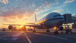 logística aérea internacional empresas
