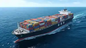transporte marítimo internacional