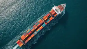 transporte marítimo internacional para empresas