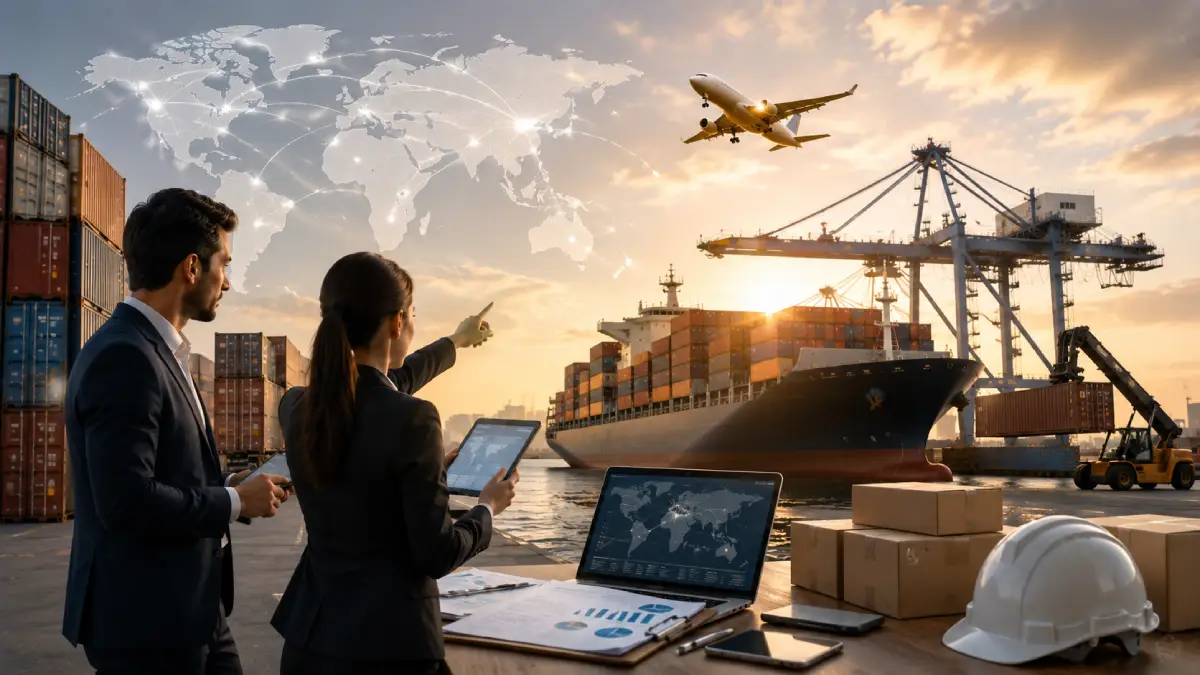 empresas de flete internacional para importaciones
