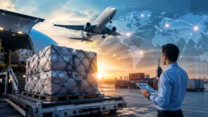 air freight forwarder
