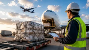 air freight forwarder