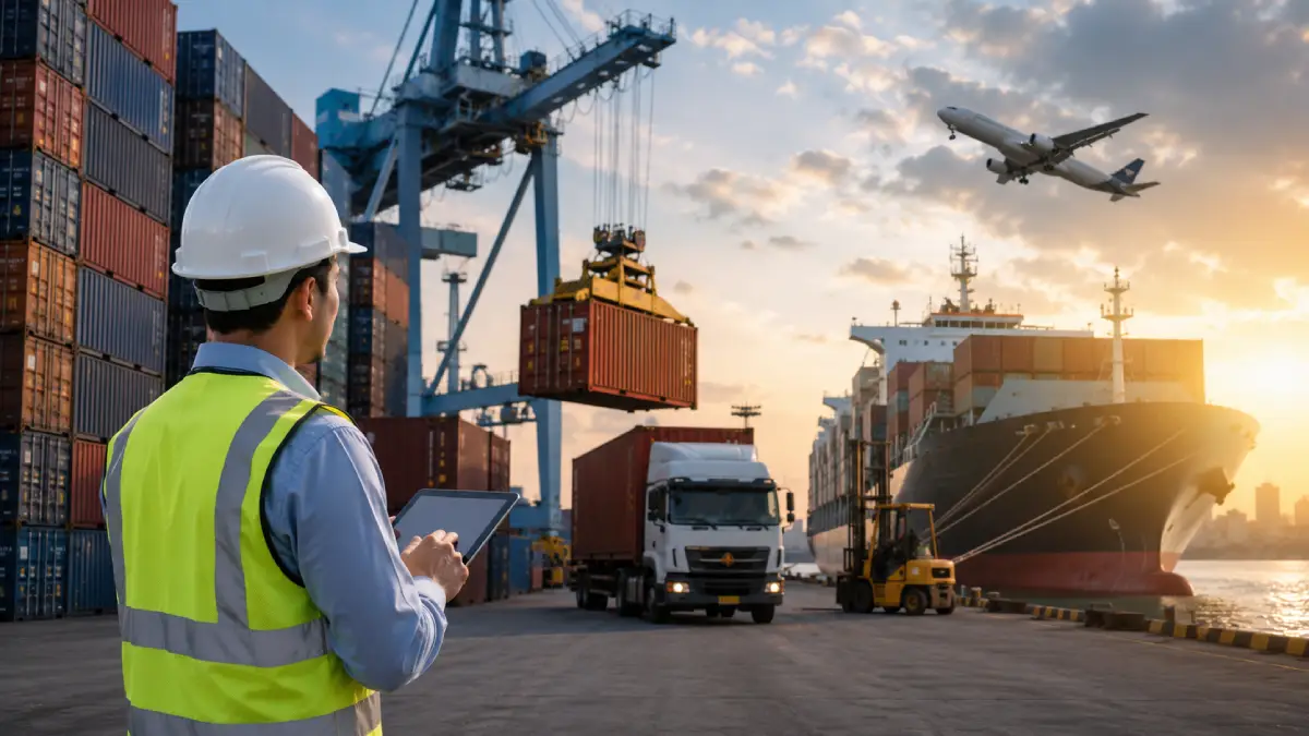 freight forwarder en peru
