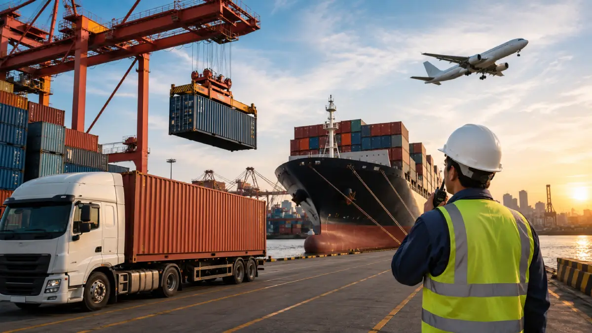 freight forwarder en peru