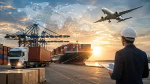 freight forwarder internacional